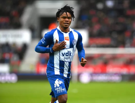 'They hurt everyone' - Former Gent striker lauds goal machine Orban and strike partner 